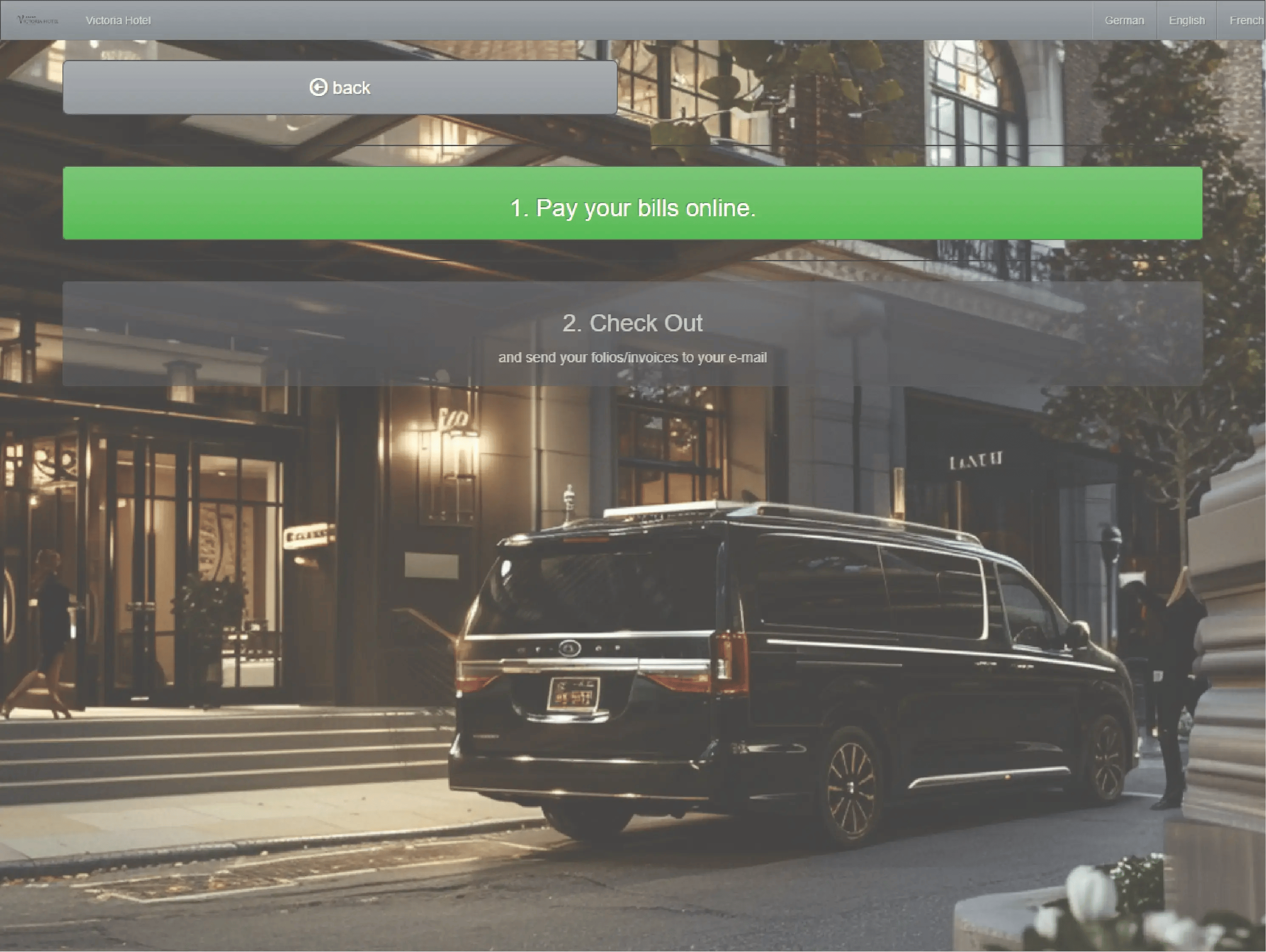 Streamline checkouts 2 of 4