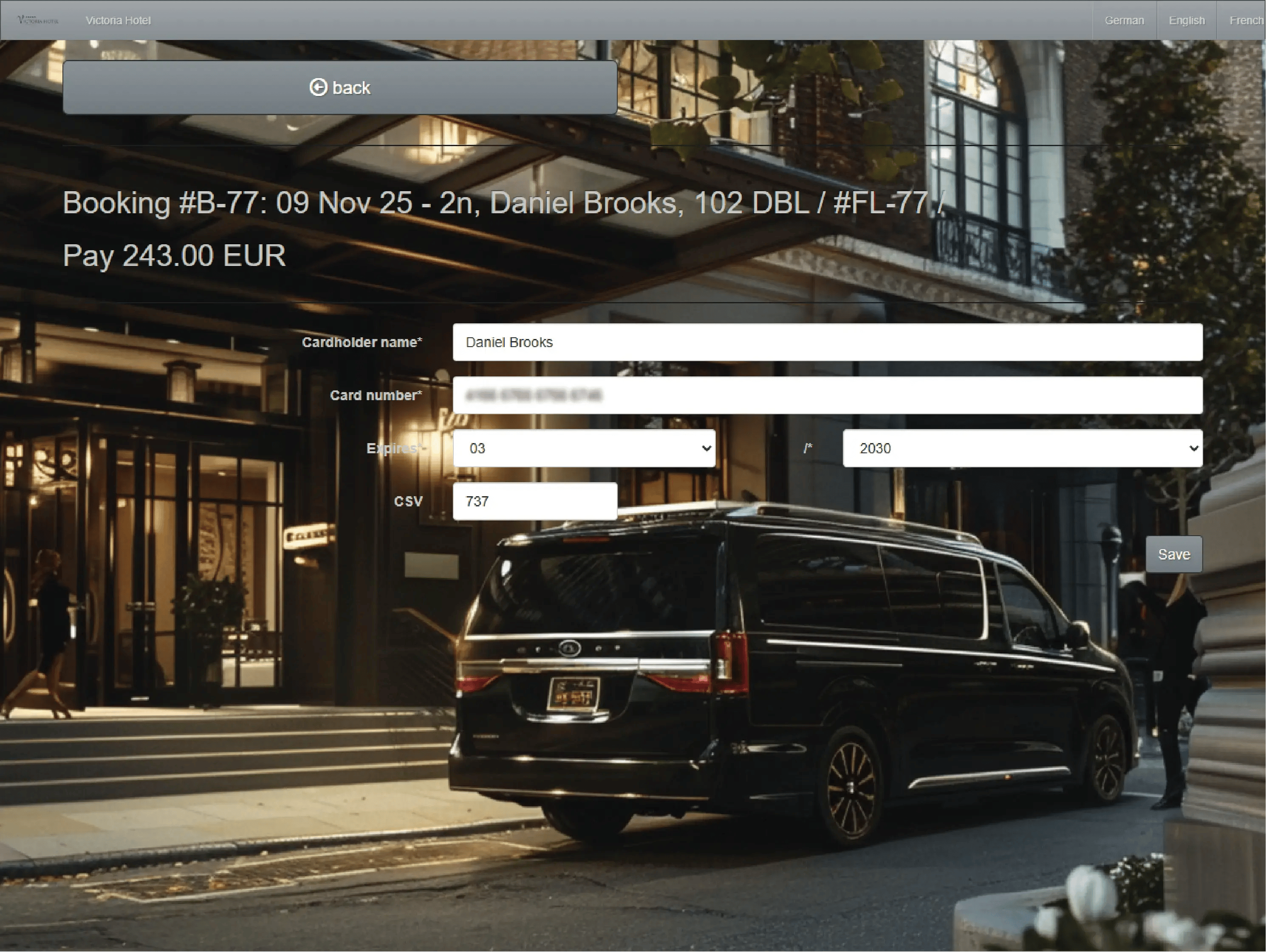 Streamline checkouts 4 of 4