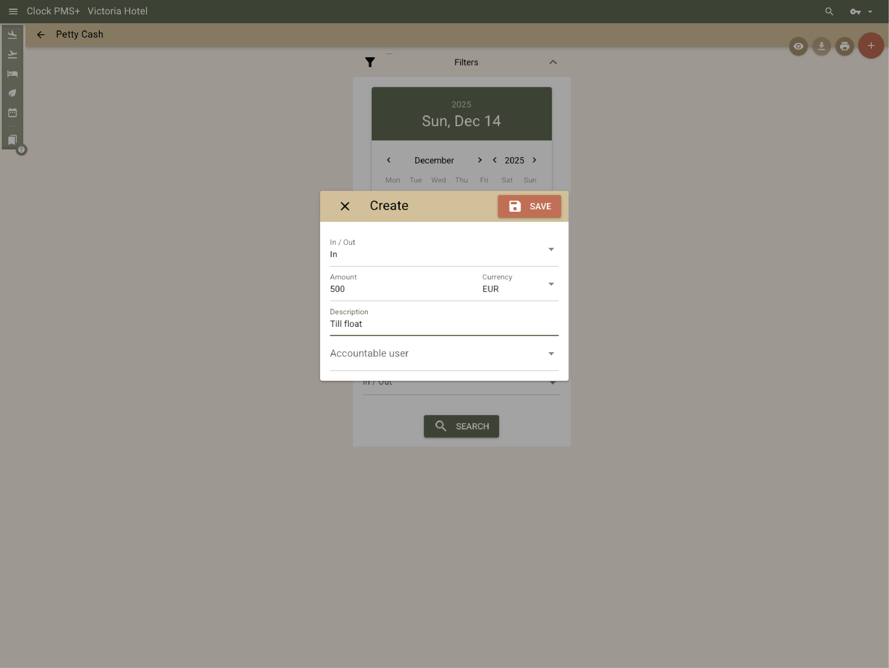 Track and reconcile cash balances 1 of 3