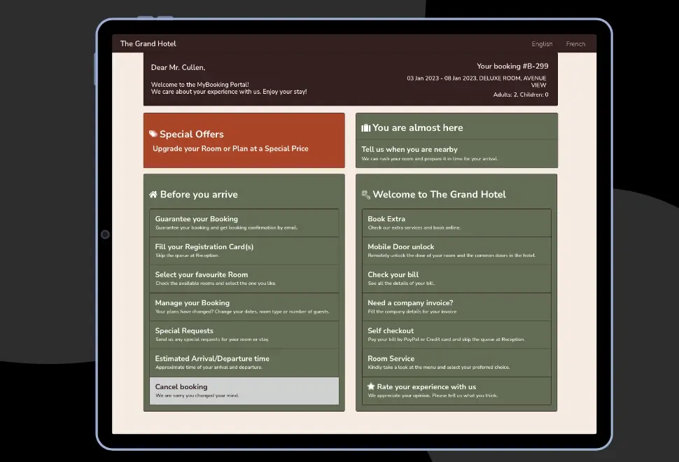 Bieten Sie Ihren Gästen flexible Zahlungsmöglichkeiten