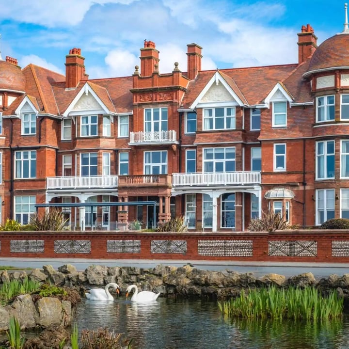 The Grand Hotel 