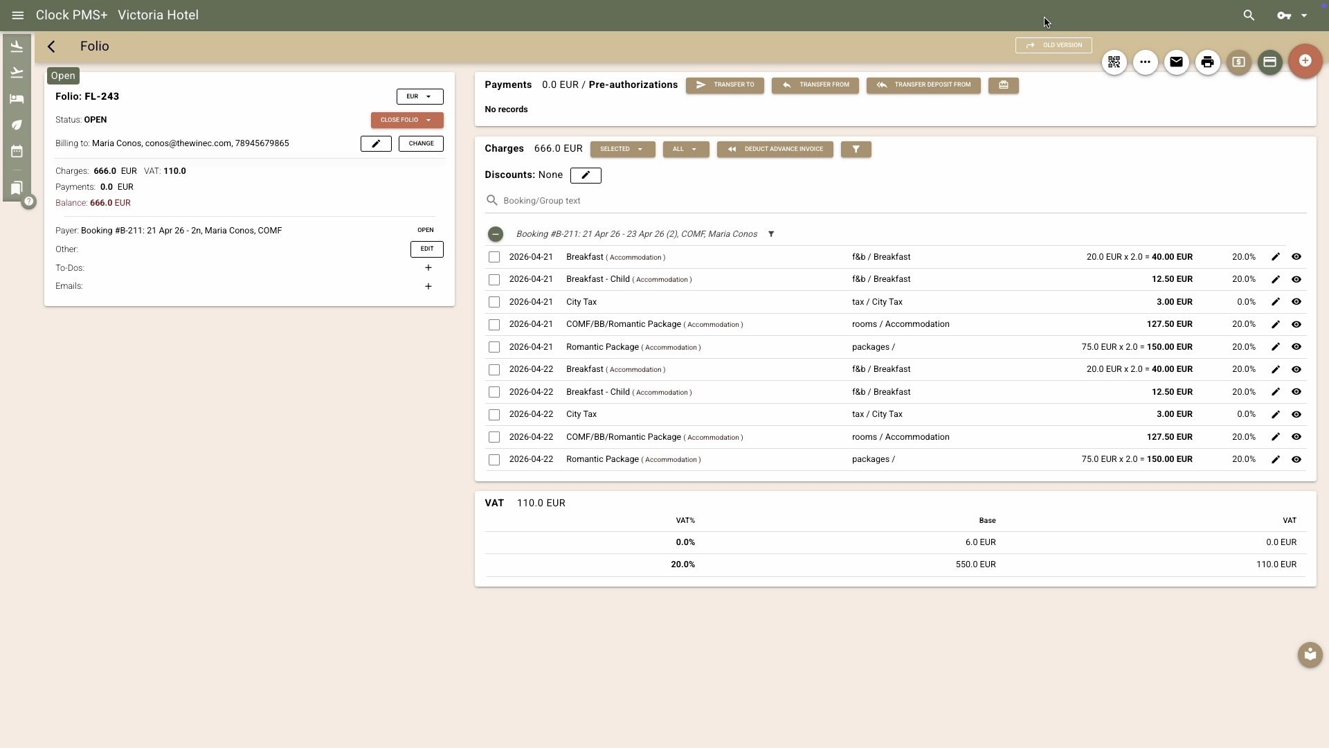 See how billing actually works