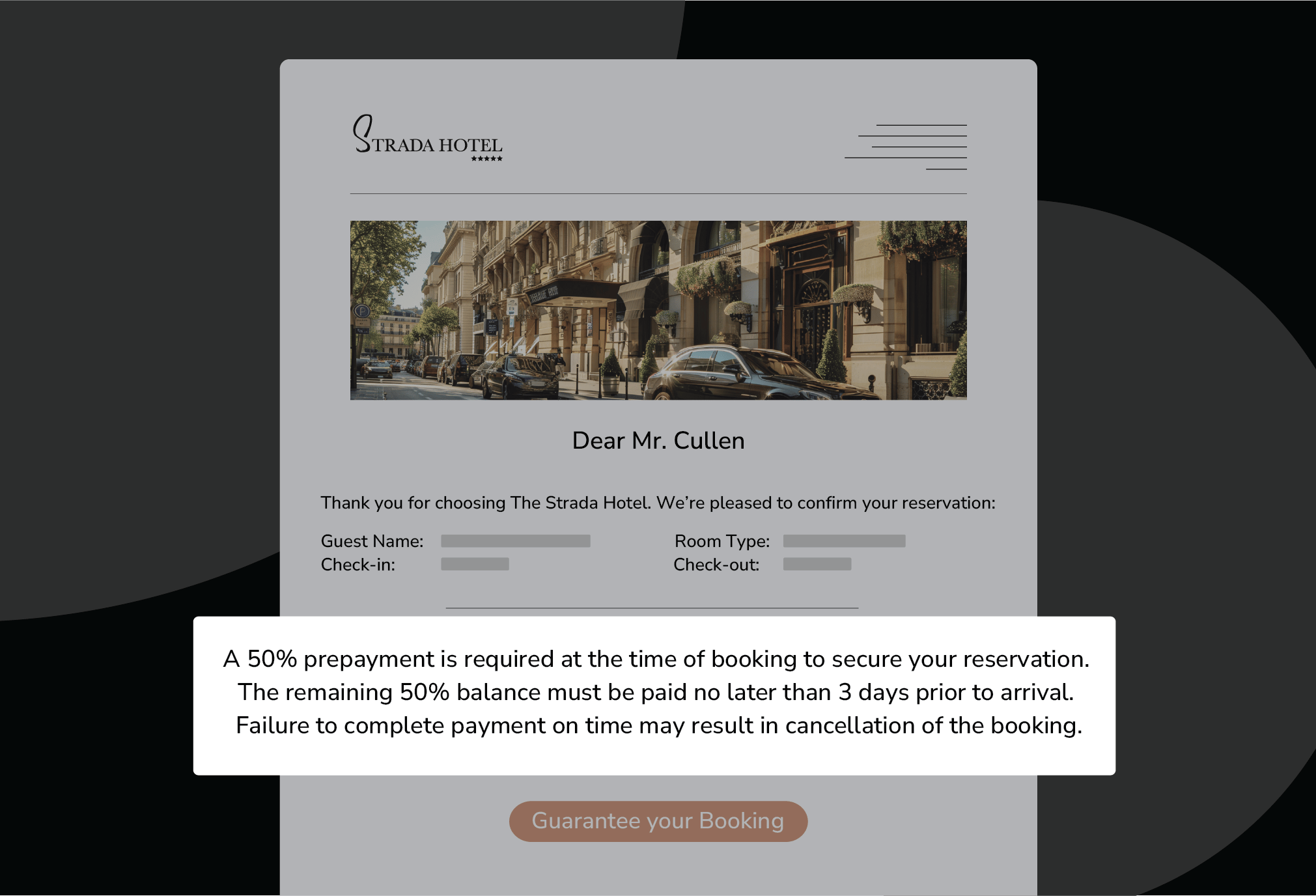 Stärken Sie das Vertrauen Ihrer Gäste durch transparente Kommunikation