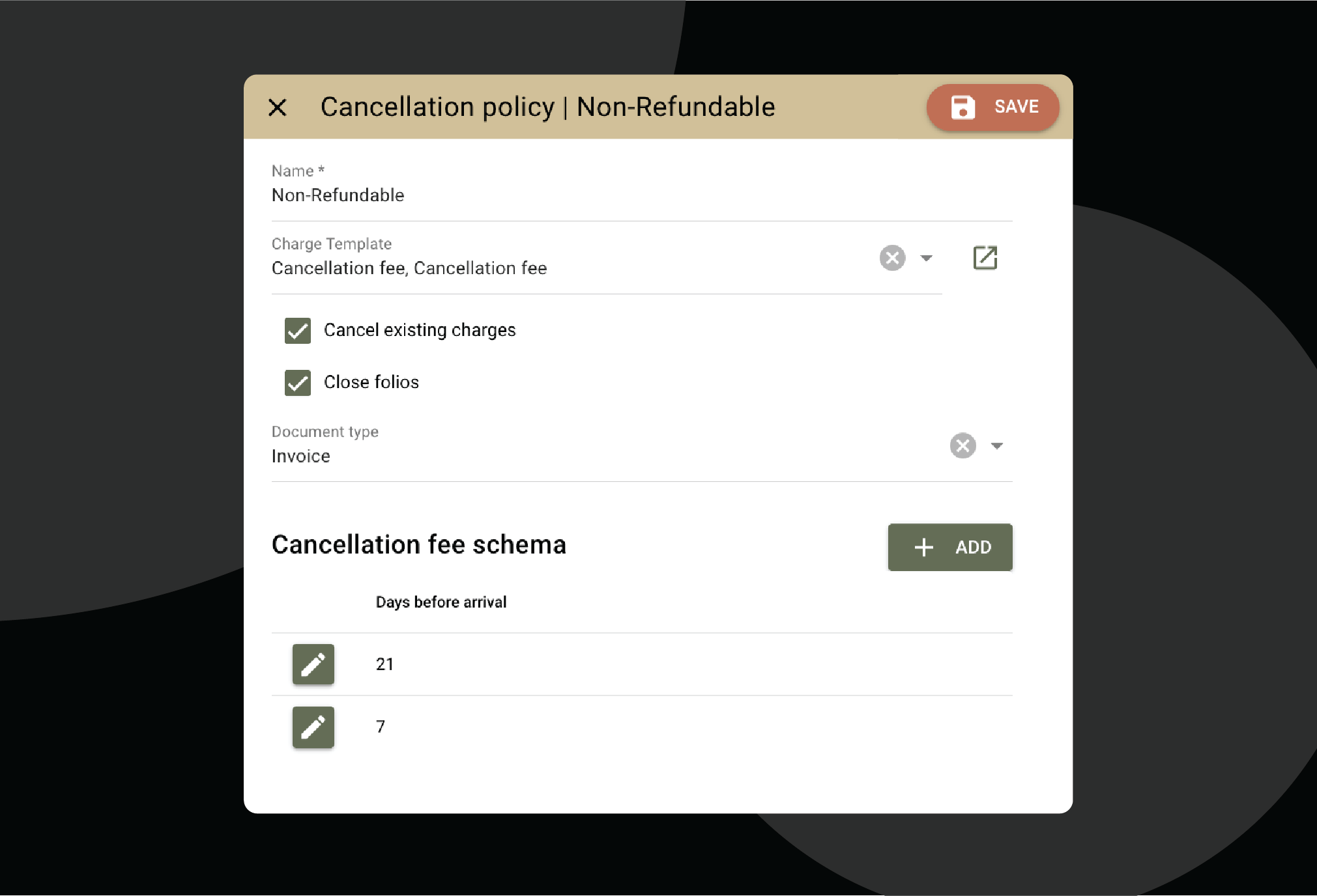 Vereinfachen Sie Abläufe mit flexiblen Richtlinien