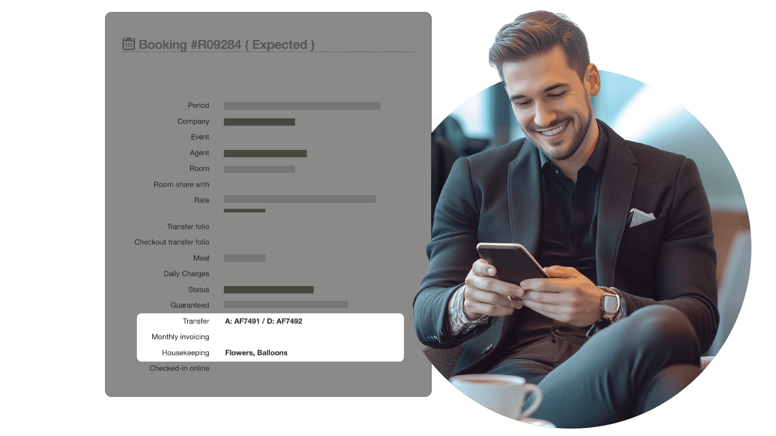 Verbessern Sie Gästeerlebnisse mit personalisierten Interaktionen