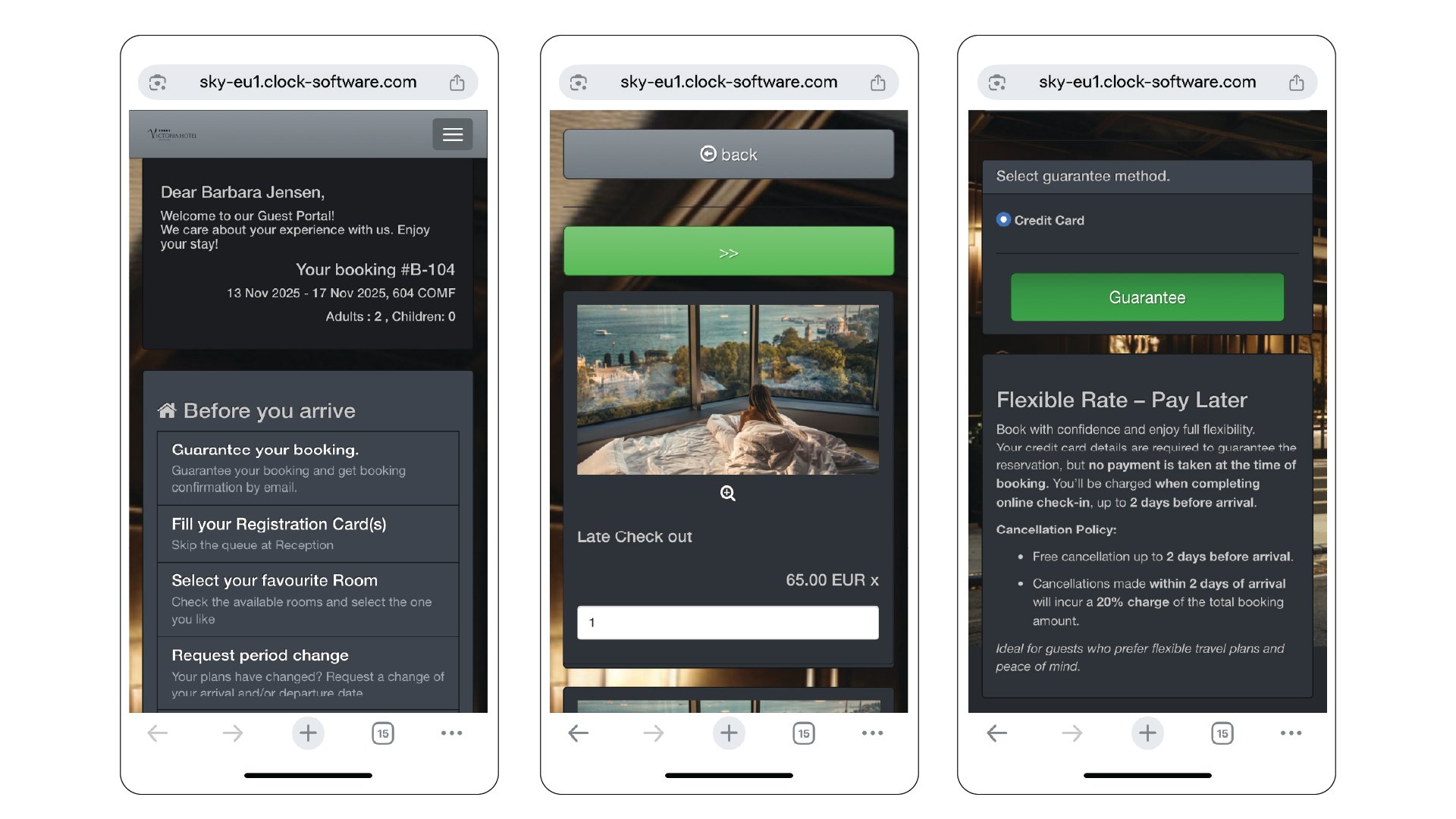 guest-More control for your guests, less work for your team-product