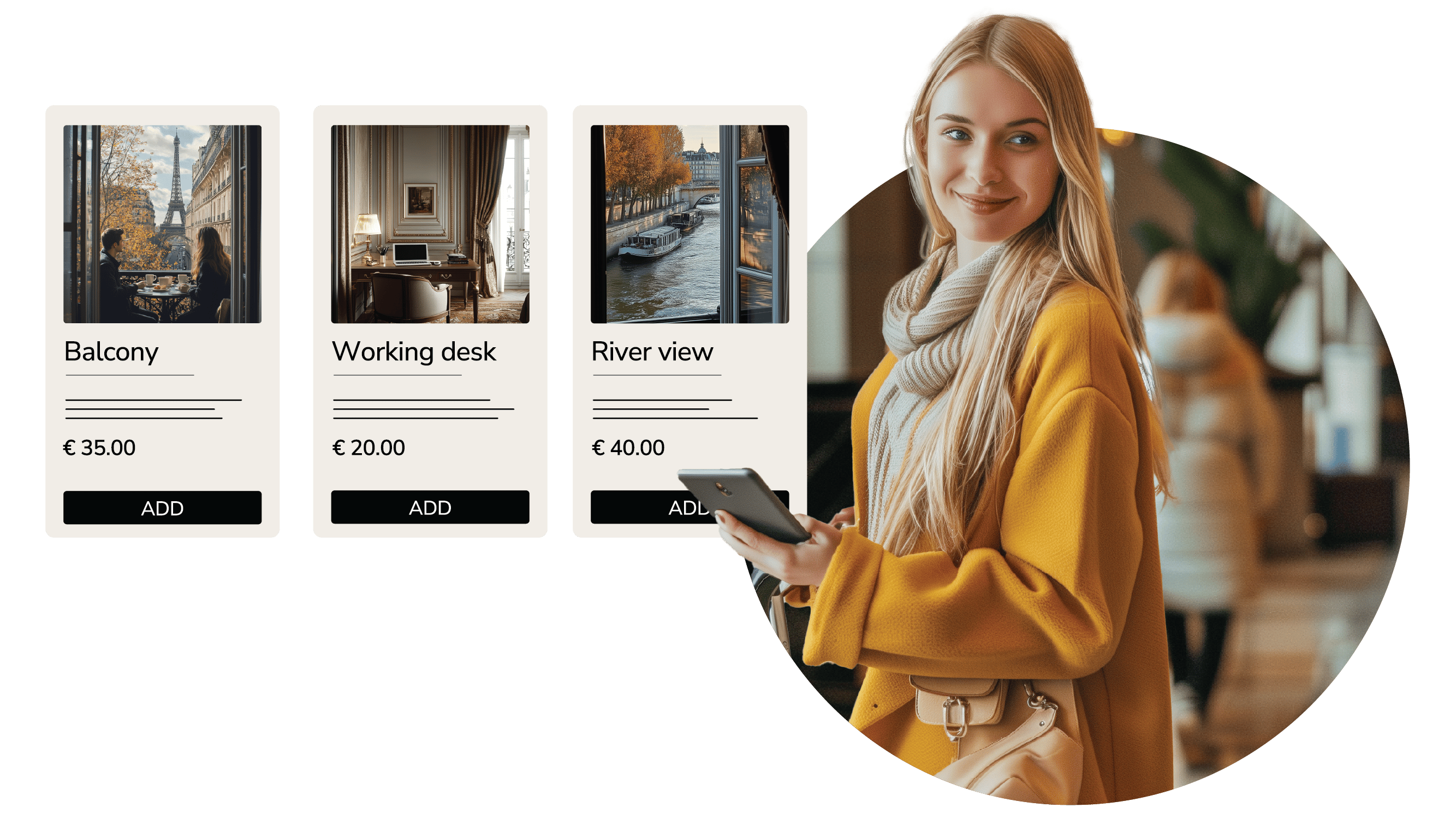 Steigern Sie Ihren Umsatz und begeistern Sie Ihre Gäste