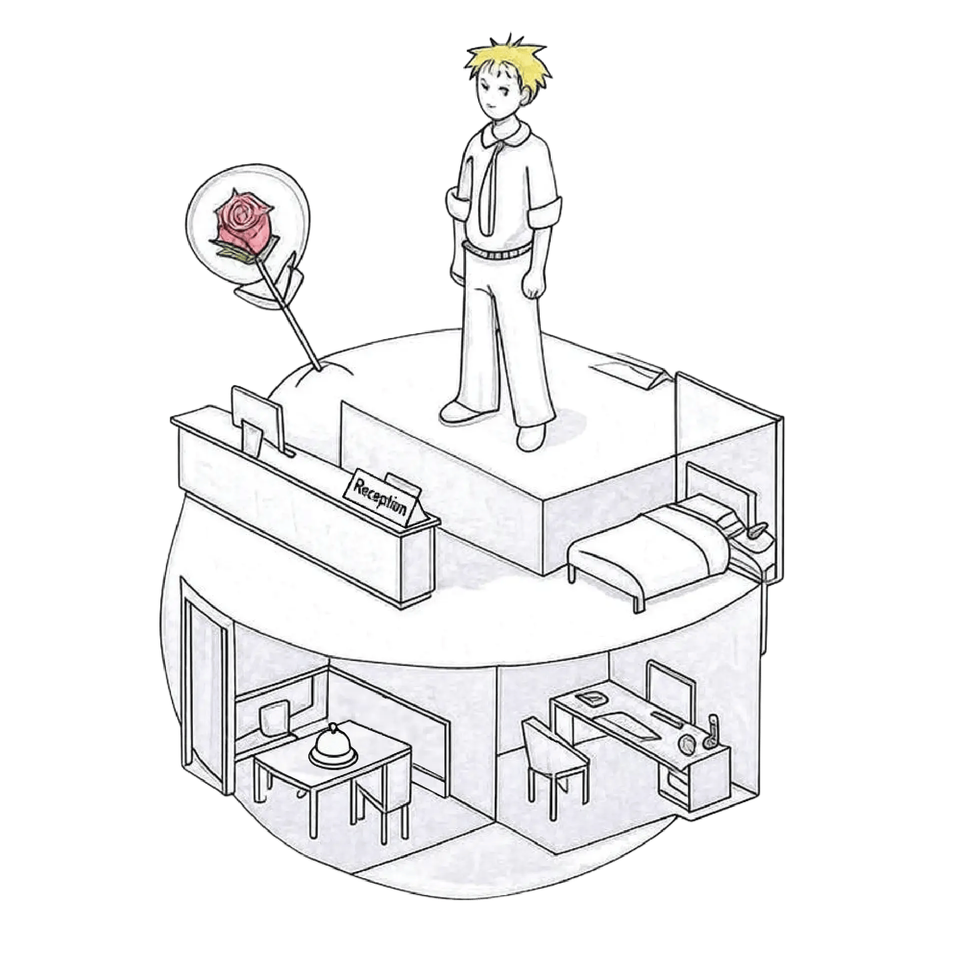 Hotel management software for hoteliers who still do the work