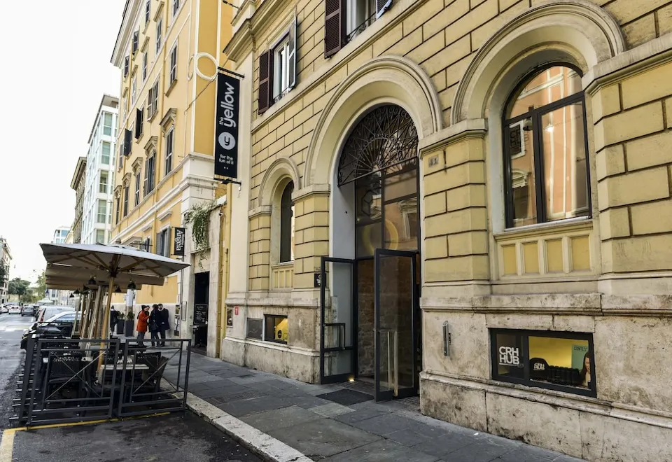 YellowSquare