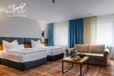 HVD Grand Hotel Suhl