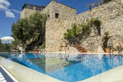 Hotel Castillo de Monda