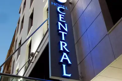 Hotel Central Sofia