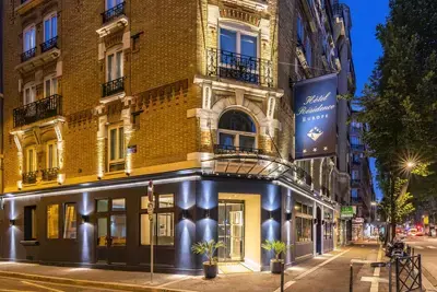 Hotel Residence Europe