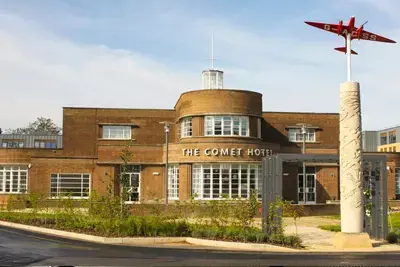 The Comet Hotel
