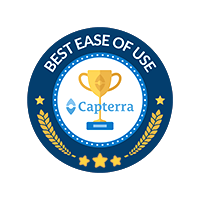 Capterra - Best ease of use