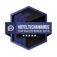 HotelTechAwards - Top rated since 2018