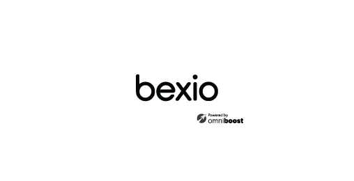 BEXIO powered by Omniboost