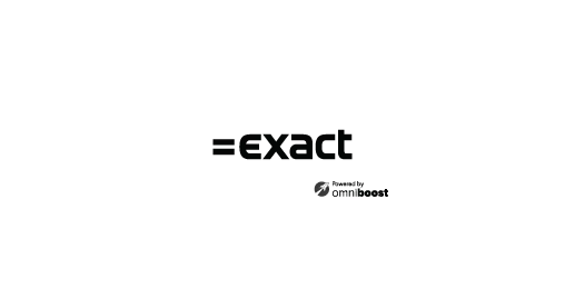 Exact Online powered by Omniboost