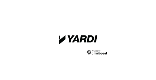 Yardi powered by Omniboost