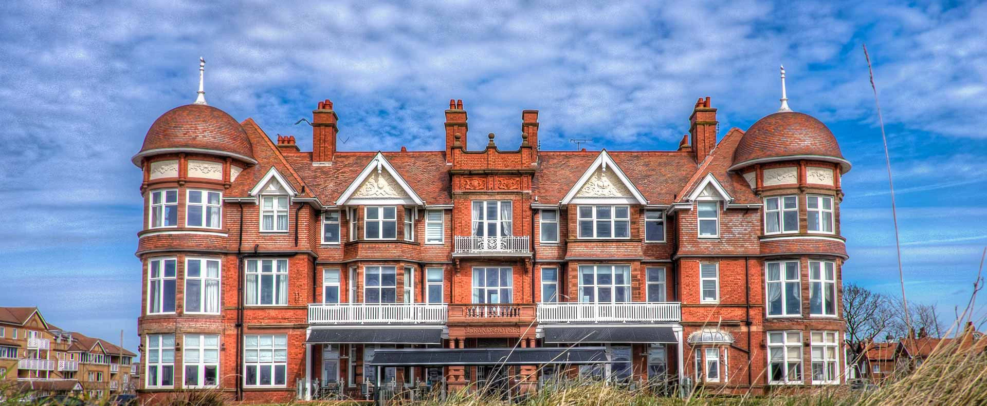 The Grand Hotel